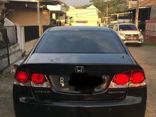 2010 Honda Civic 1.8 FD Sedan