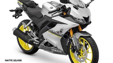 Ini 3 Warna Baru dan Harga Yamaha R15 2021