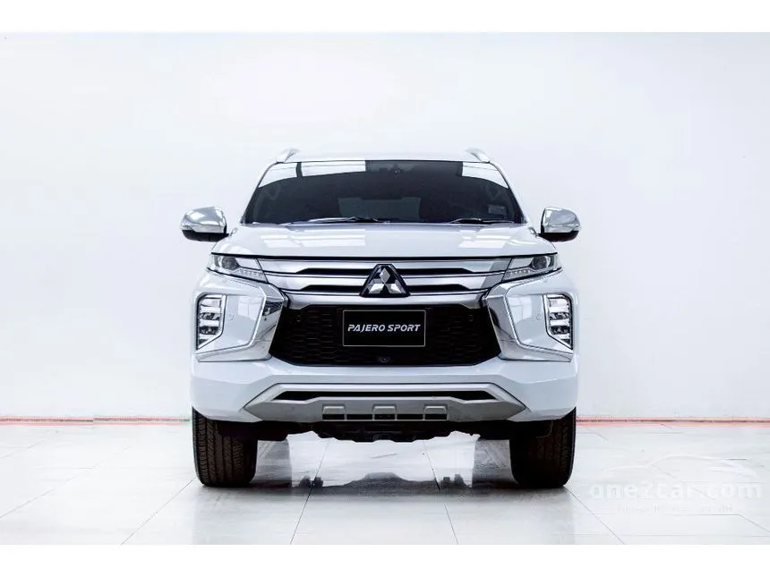 2021 Mitsubishi PAJERO SPORT GT Plus SUV