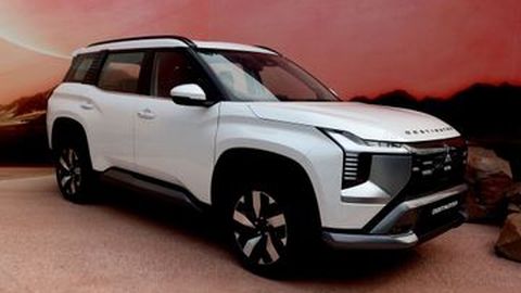 Mitsubishi Destinator sudah Dipesan 2.000 Unit dalam Waktu Singkat di Indonesia