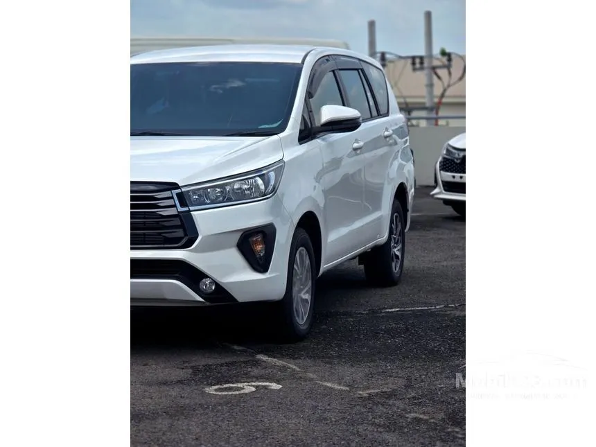 2026 Toyota Kijang Innova G MPV