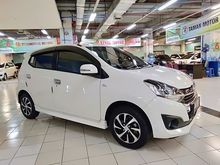 2018 Daihatsu Ayla 1.2 R Deluxe Hatchback#UnitDaihatsuSuperIstimewa