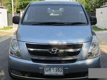 2009 Hyundai H-1 2.5 (ปี 08-16) Deluxe Van AT