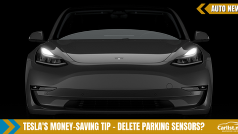 New Teslas without parking sensors are TERRIBLE?