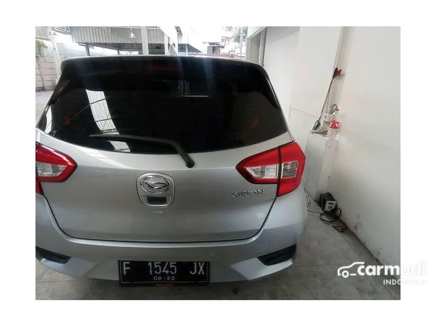 2019 Daihatsu Sirion Hatchback