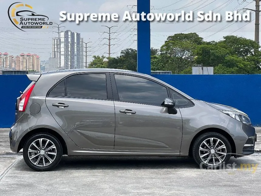 2020 Proton Iriz Executive Hatchback