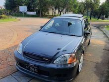 2000 Honda Civic 1.6 Sedan