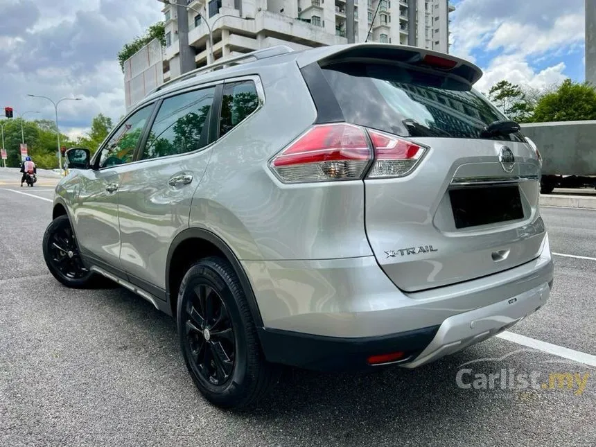 2018 Nissan X-Trail Aero Edition SUV