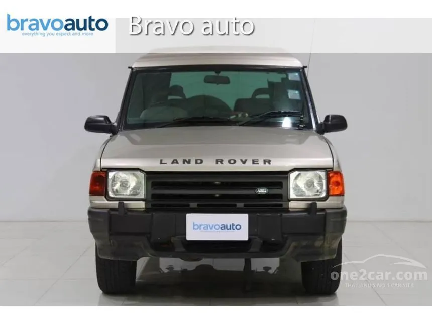 1996 Land Rover Discovery V8i ES SUV
