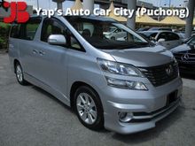 2008 Toyota Vellfire 3.5 (A) 8 Seater