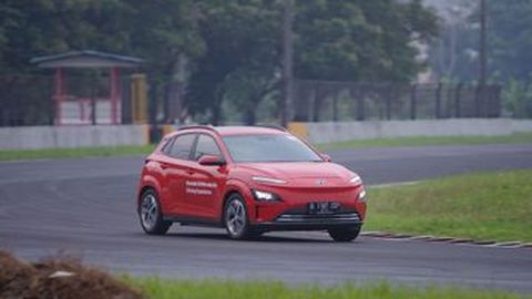 Hyundai Pelajari Kemungkinan Jual Mobil Listrik Murah di Indonesia