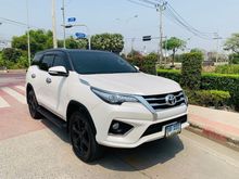 2016 Toyota Fortuner 2.8 (ปี 15-18) TRD Sportivo 4WD SUV AT
