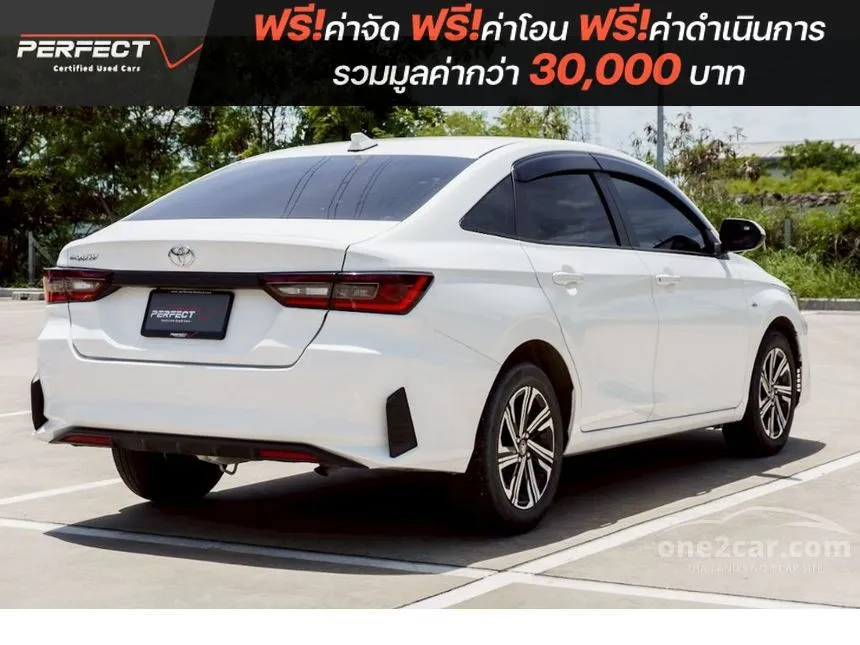 2024 Toyota Yaris Ativ Sport Sedan