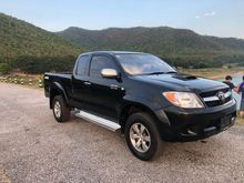 2008 Toyota Hilux Vigo 3.0 EXTRACAB (ปี 04-08) E Prerunner Pickup MT