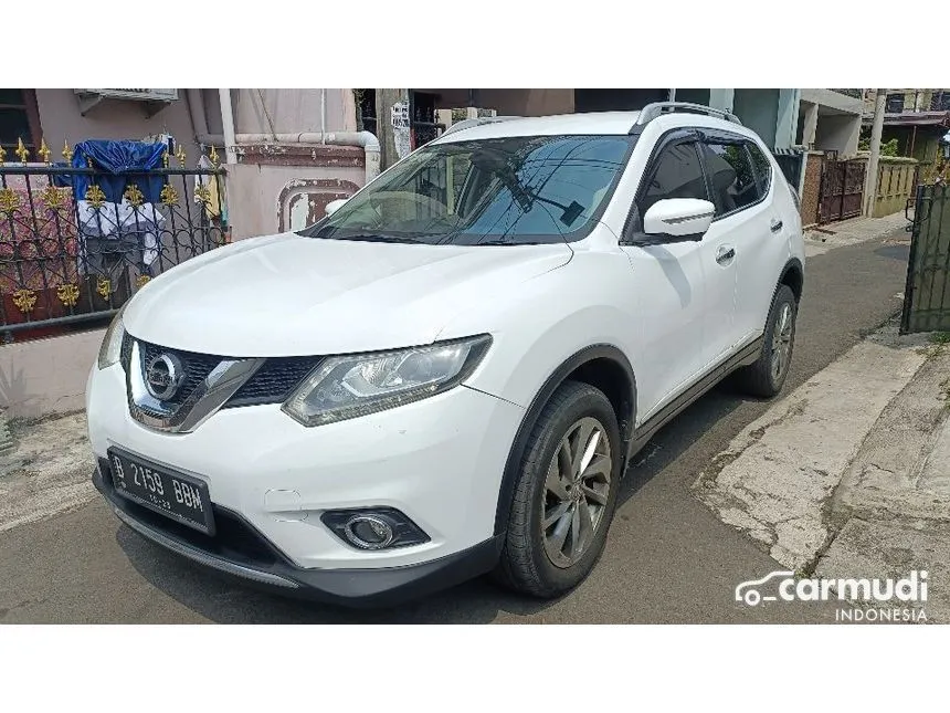 2015 Nissan X-Trail Wagon