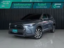 2021 Toyota Corolla Cross 1.8 (ปี 20-26) Hybrid Premium Safety SUV CVT