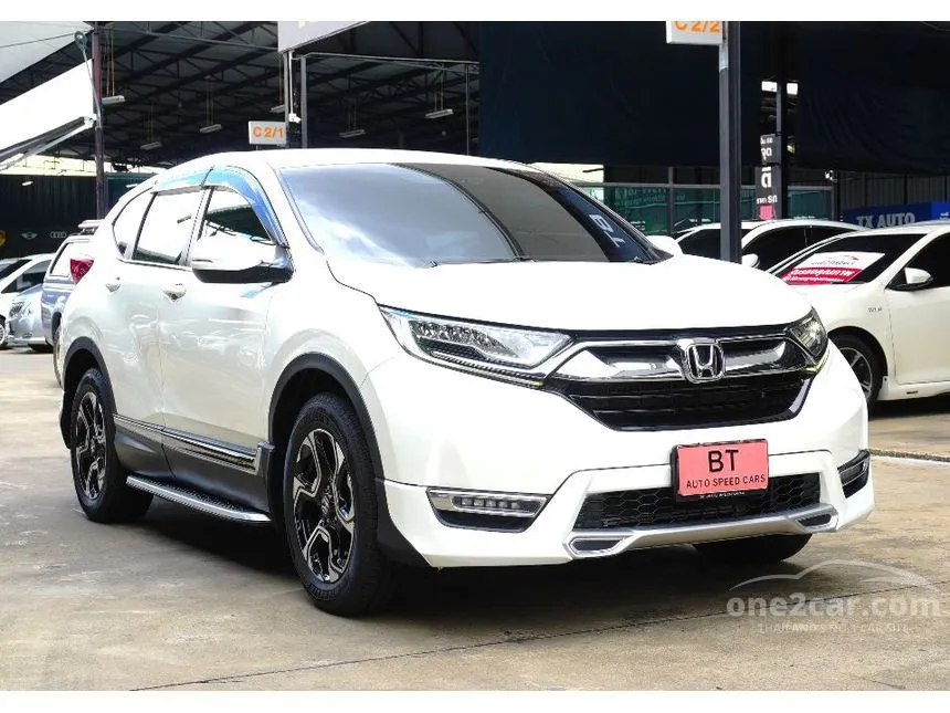 2017 Honda CR-V DT EL SUV