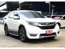 2017 Honda CR-V 1.6 (ปี 17-21) DT EL AWD SUV