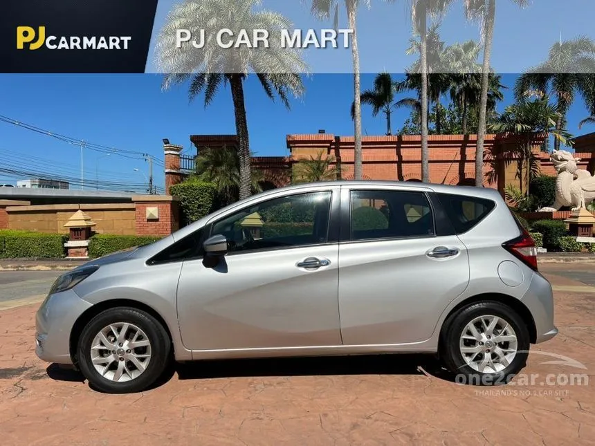 2017 Nissan Note V Hatchback