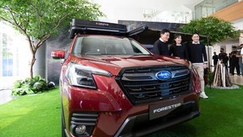 Ini Alasan Subaru Indonesia Impor Mobil dari Jepang dan Bukan Malaysia