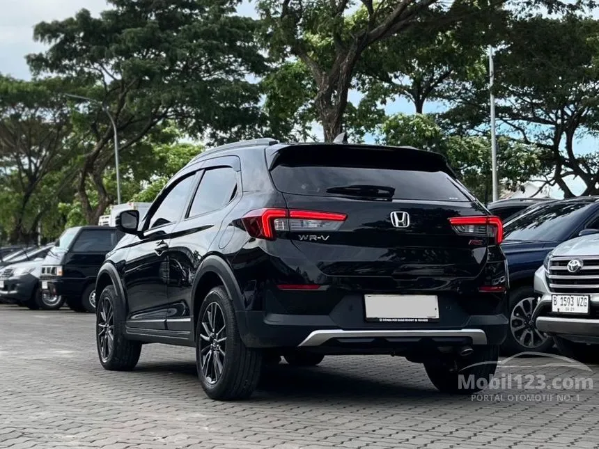 2023 Honda WR-V RS SUV