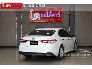 2021 Toyota CAMRY 2.5 Hybrid Sedan