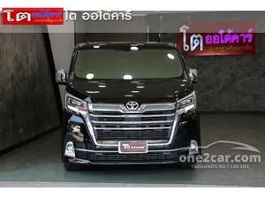 2020 Toyota Majesty 2.8 Premium Van