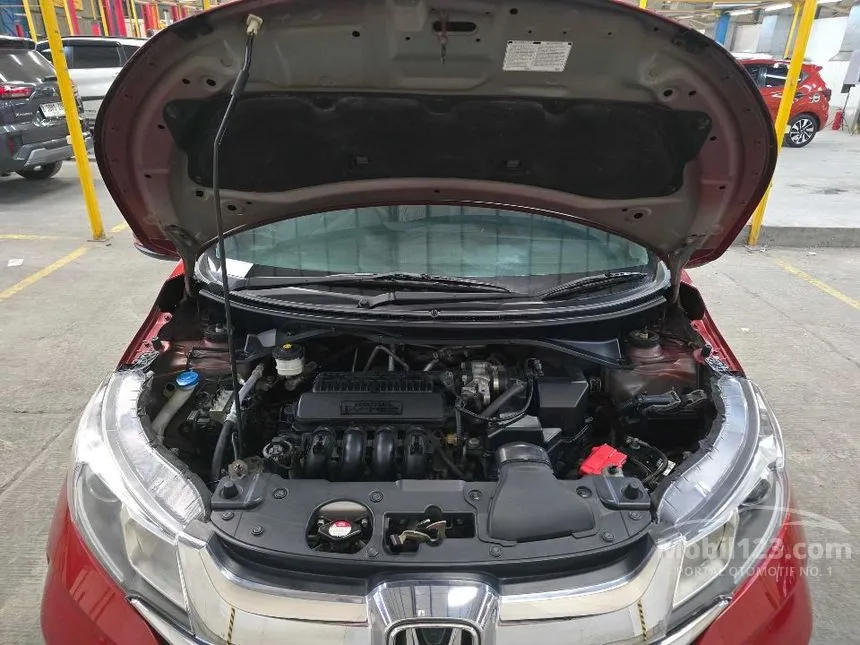 2016 Honda BR-V E Prestige SUV