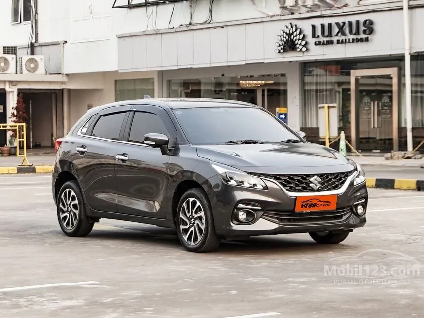 2024 Suzuki Baleno Hatchback