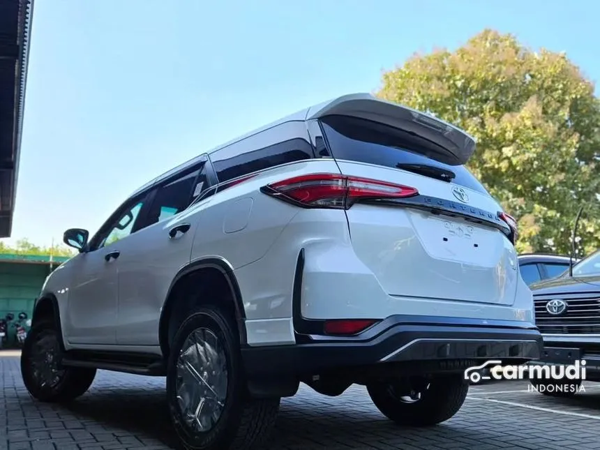 2025 Toyota Fortuner GR Sport TSS SUV