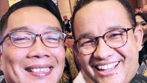 Cek Isi Garasi Cagub Jakarta 2024 Ridwan Kamil, Salah Satunya Mobil Listrik Wuling
