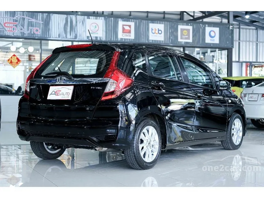 2021 Honda JAZZ V+ Hatchback