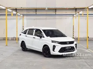 2022 Daihatsu Xenia 1.3 X MPV