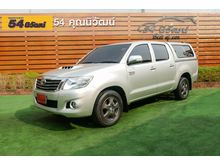 2014 Toyota Hilux Vigo 3.0 CHAMP DOUBLE CAB (ปี 11-15) G Pickup AT