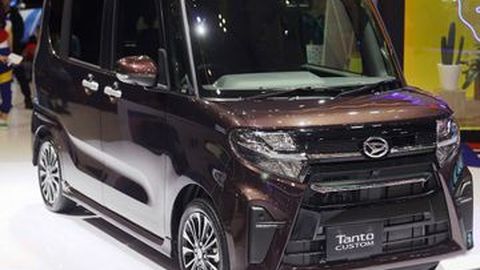Sekilas Tentang Daihatsu Tanto