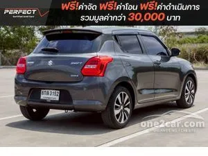 2019 Suzuki SWIFT 1.2 GLX Hatchback