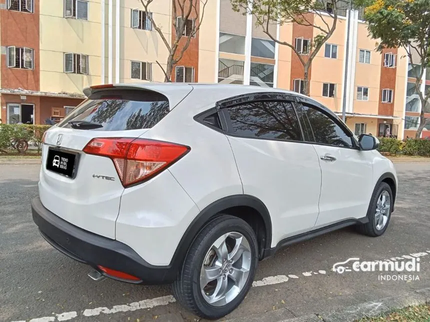 2017 Honda HR-V E SUV