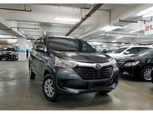 Toyota Avanza E manual 2018 Dp 13jt