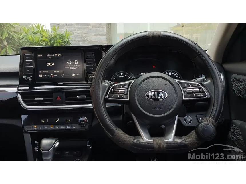 2021 KIA Seltos EX+ SUV