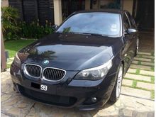 2007 BMW 525i 2.5 Sports Sedan