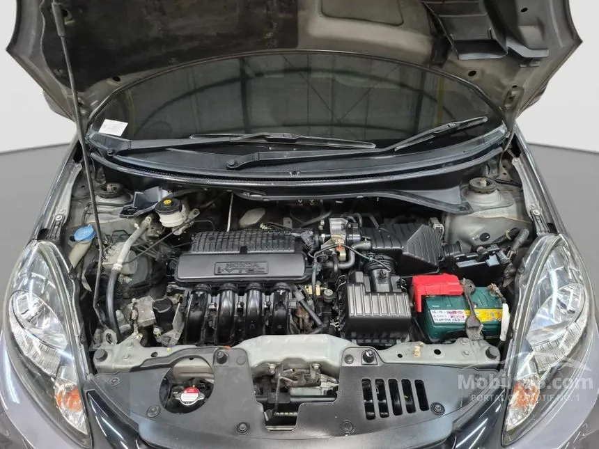 2017 Honda Brio Satya E Hatchback