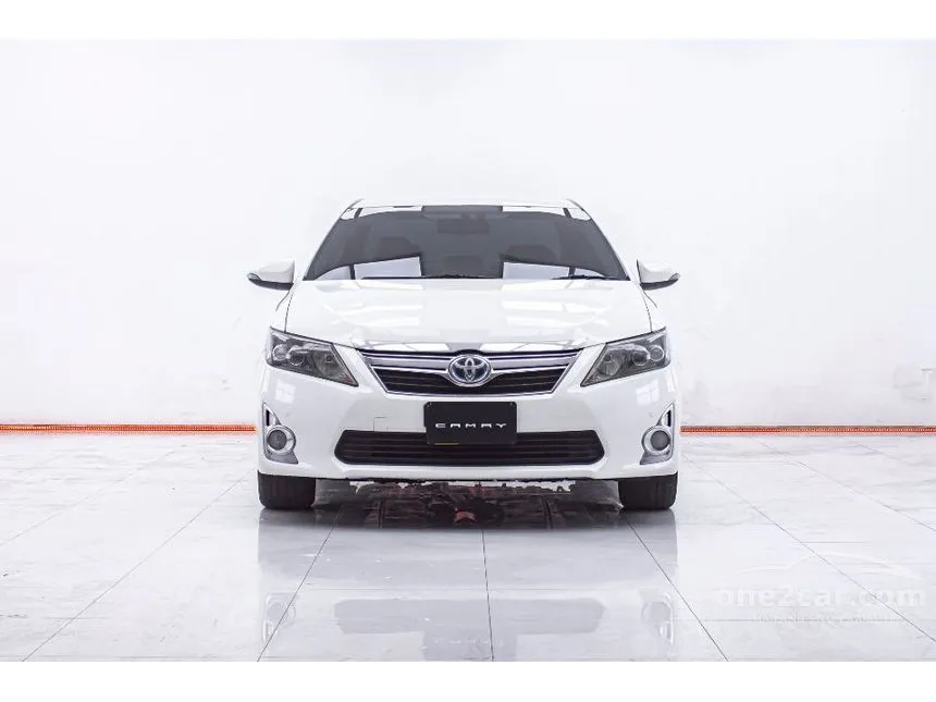 2014 Toyota CAMRY Hybrid Sedan