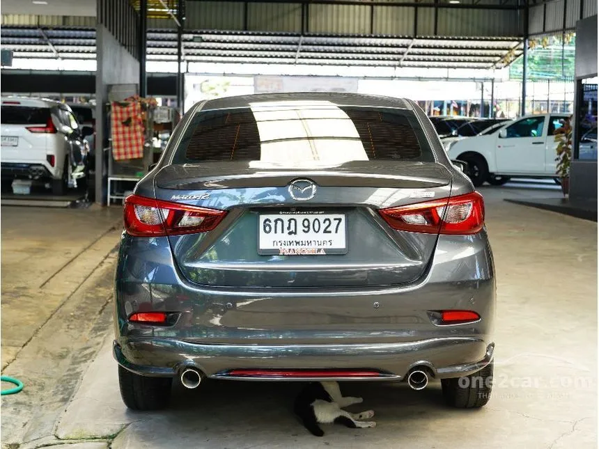 2017 Mazda 2 High Plus Sedan
