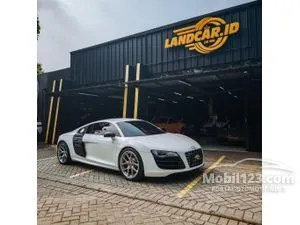 2010 Audi R8 5.2 Coupe