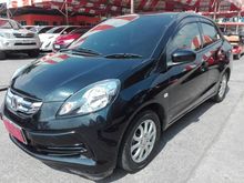 2013 Honda Brio 1.2 (ปี 11-16) AMAZE V Sedan AT