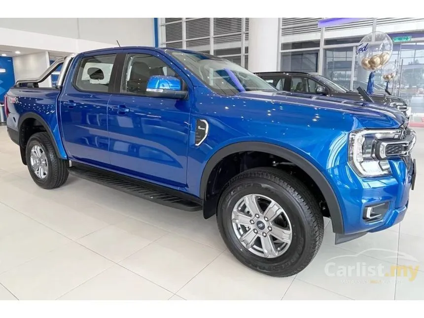 2024 Ford Ranger XLT Plus Dual Cab Pickup Truck