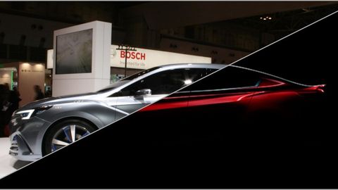 Subaru Teases A Sedan Version Of The Impreza Hatch Concept We’ve Already Seen, Again