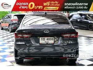 2022 Toyota Yaris Ativ 1.2 Premium Luxury Sedan