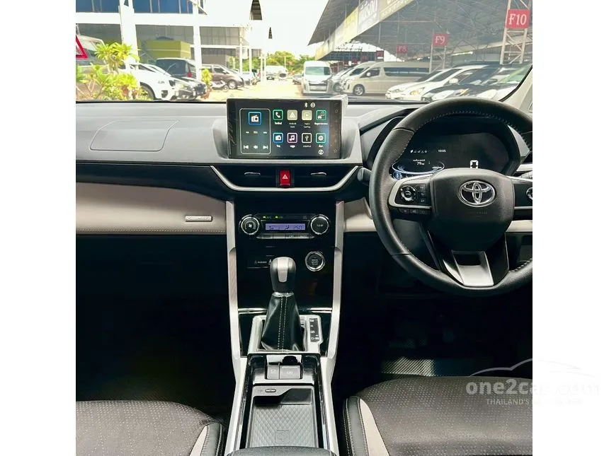 2022 Toyota Veloz Premium Wagon