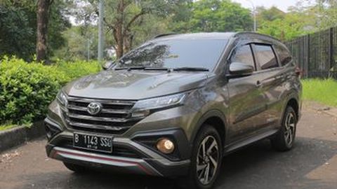 Harga Toyota Kembali Naik pada Mei 2020